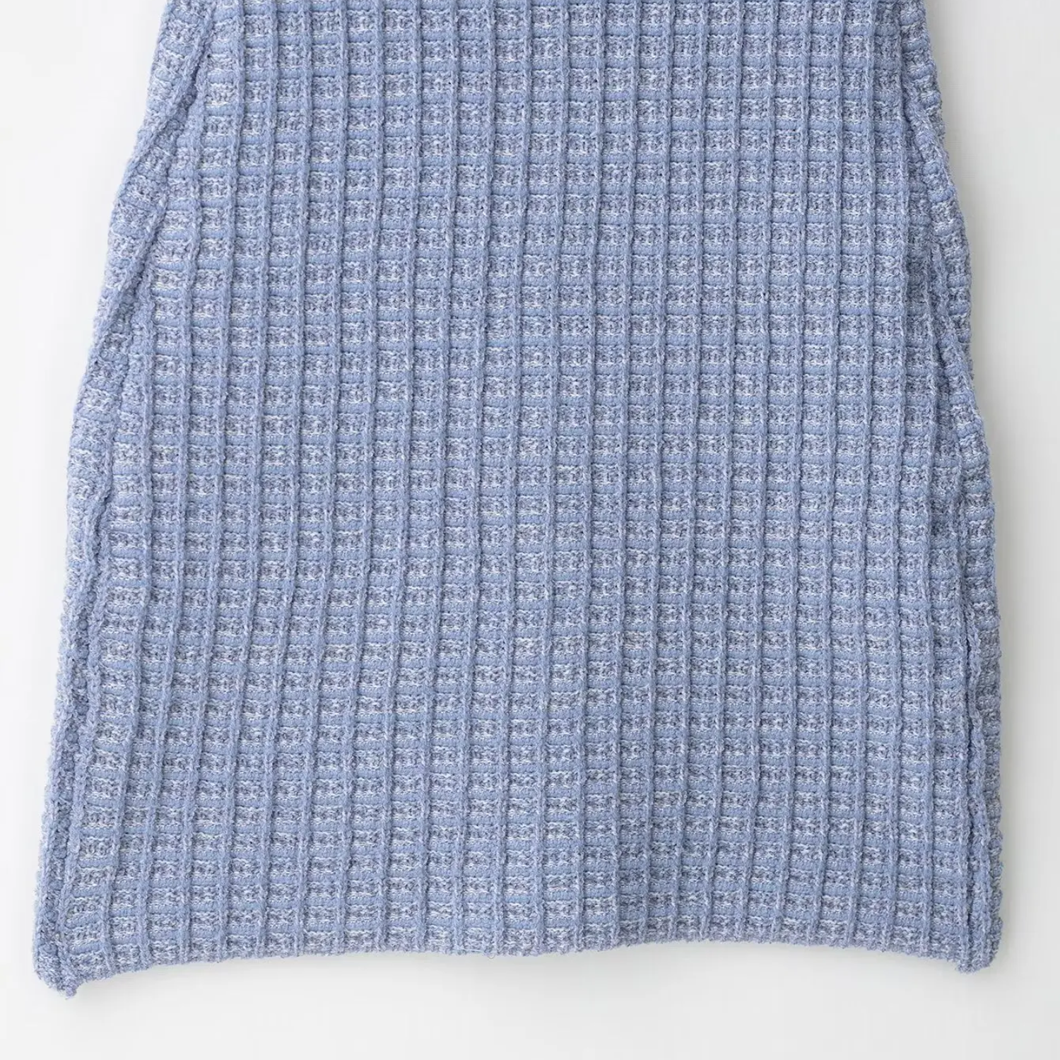 Luna | Button-Front Halter Mini Dress with an Open Back