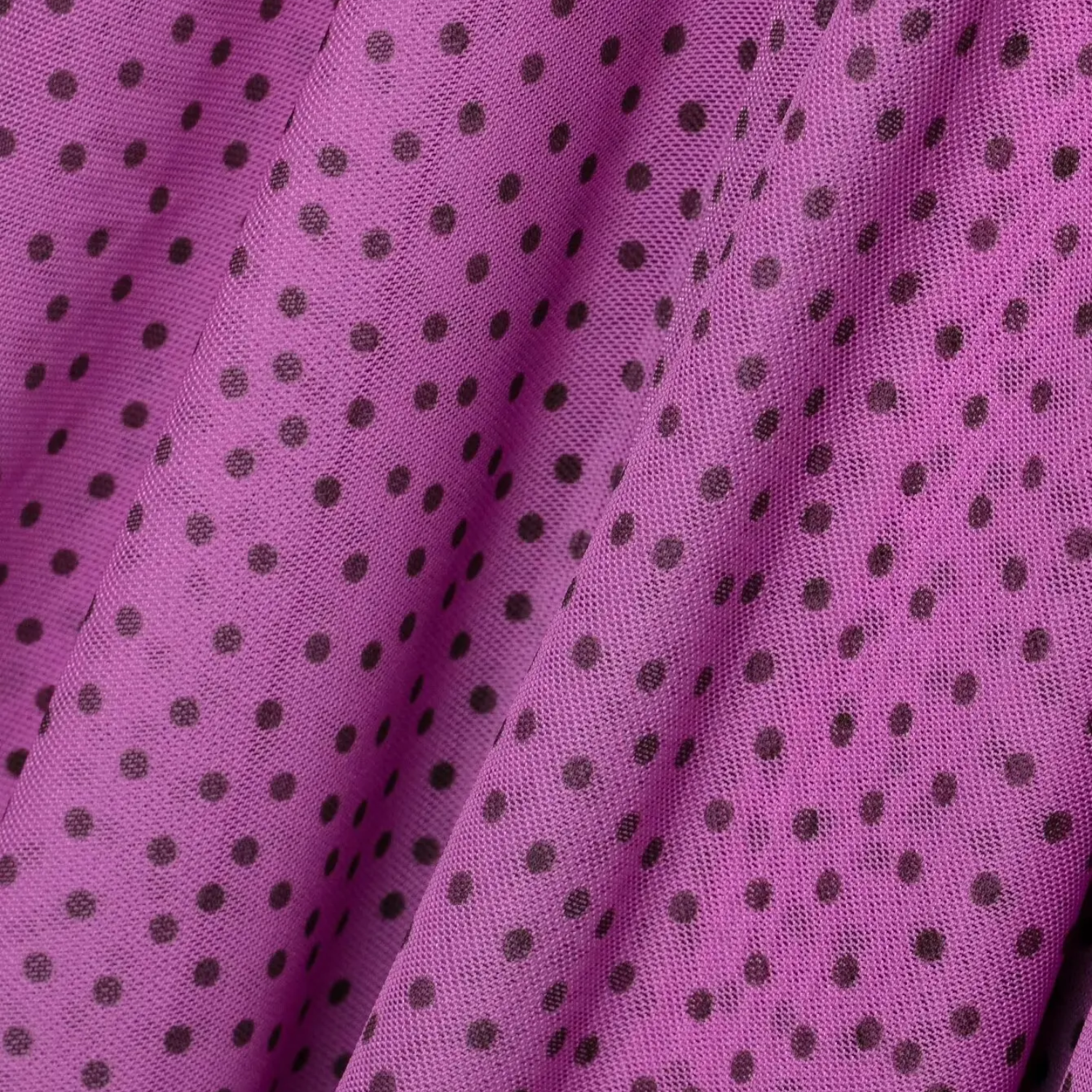 Tessa | Polka Dot Midi Dress with a Low-Cut Open Back